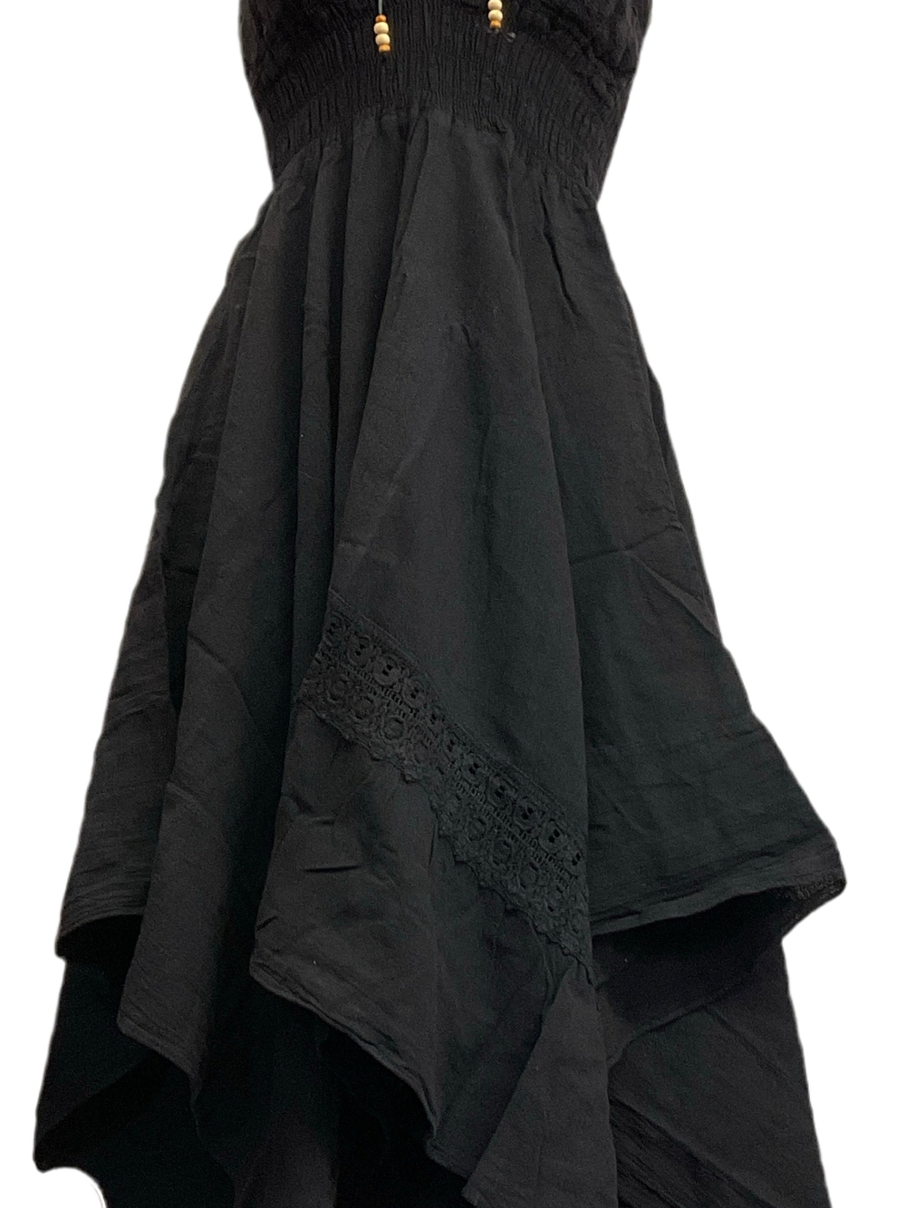 Roza Punta Lazo Dress Size S